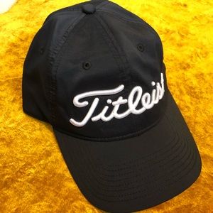 Titleist Men’s Golf Hat